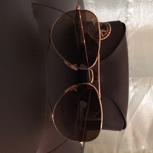 Authentic Ray-Ban Sunglasses